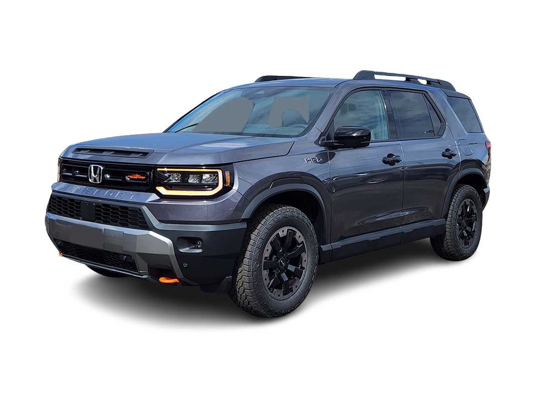 Thumbnail: 2026 Honda Passport - 1