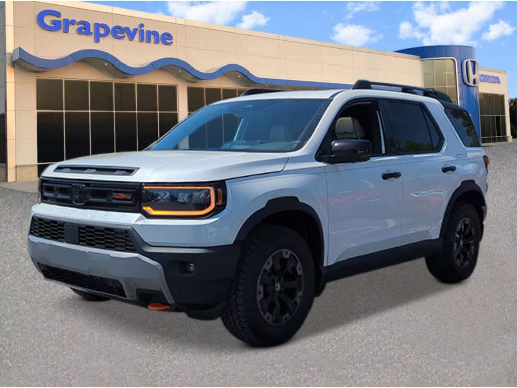 2026 Honda Passport TrailSport Elite's photo