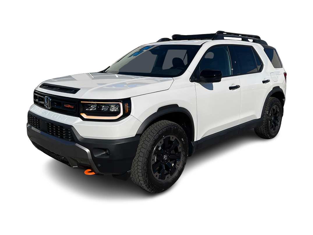 Thumbnail: 2026 Honda Passport - 1