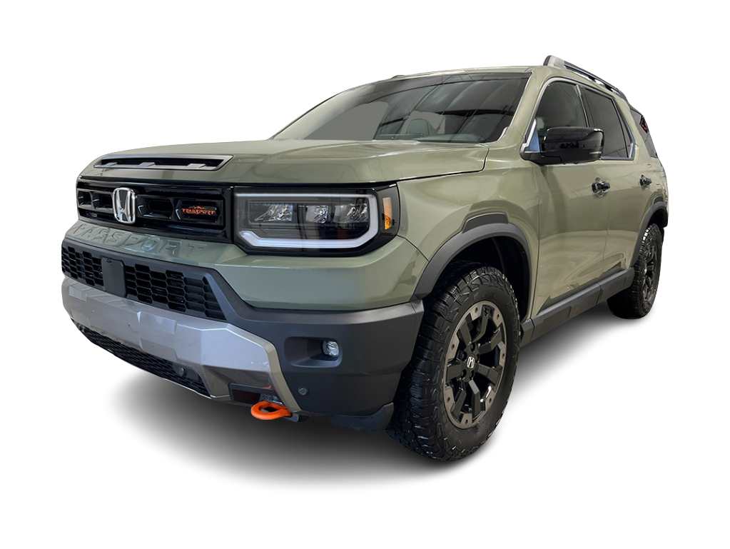 Thumbnail: 2026 Honda Passport - 1