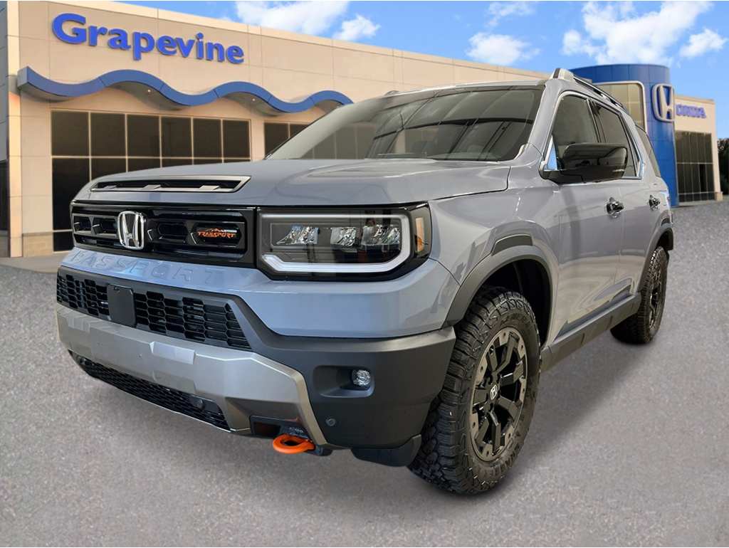 2026 Honda Passport TrailSport Elite's photo
