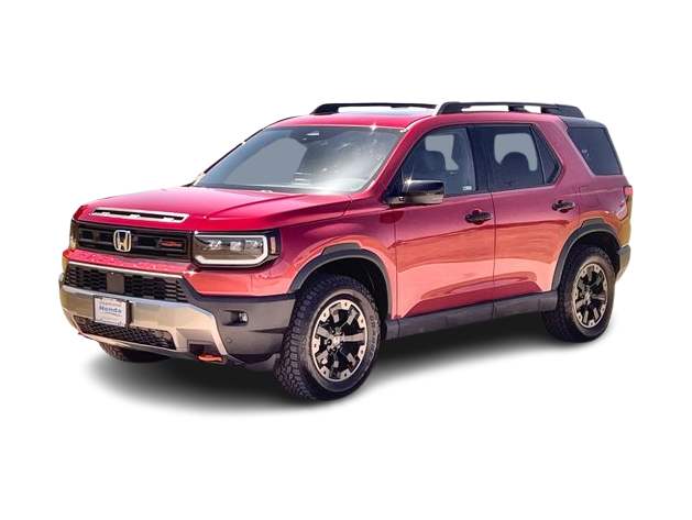 Thumbnail: 2026 Honda Passport - 1