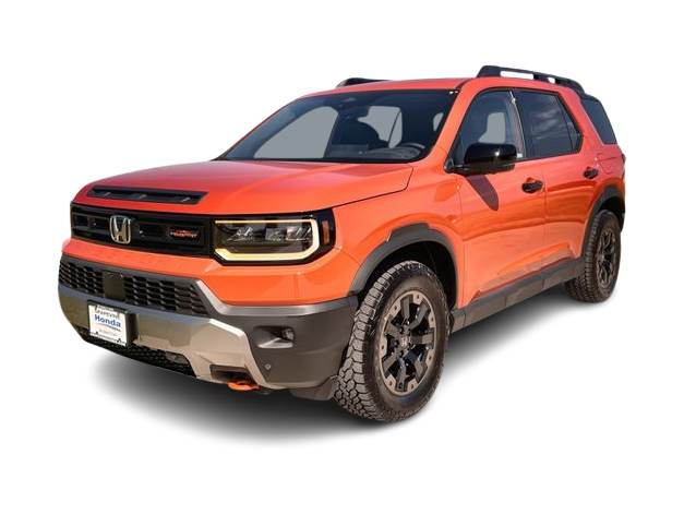 Thumbnail: 2026 Honda Passport - 1