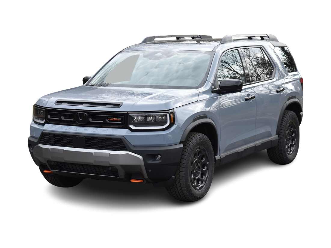 Thumbnail: 2026 Honda Passport - 1