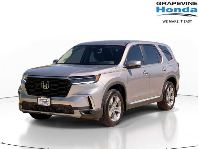 2025 Honda Pilot