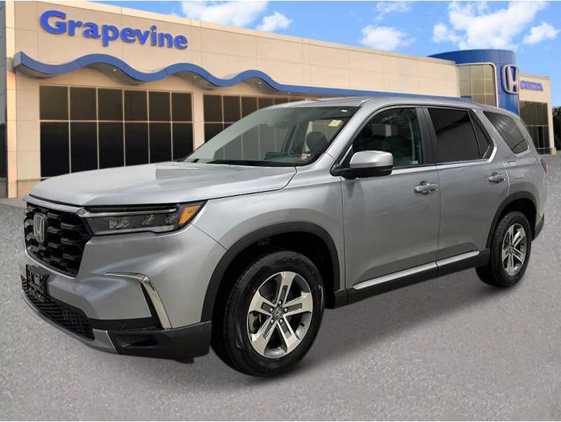 2025 Honda Pilot EX-L's photo