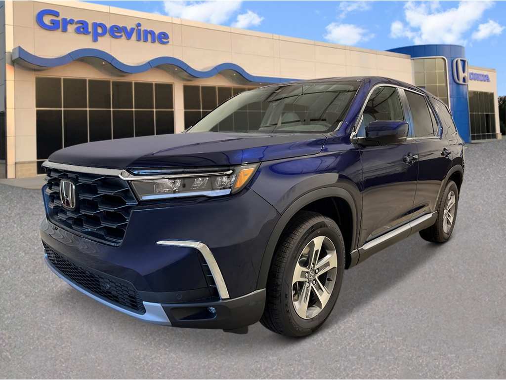 2025 Honda Pilot EX-L's photo