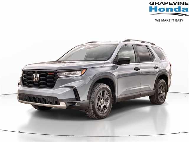 2025 Honda Pilot TrailSport's photo