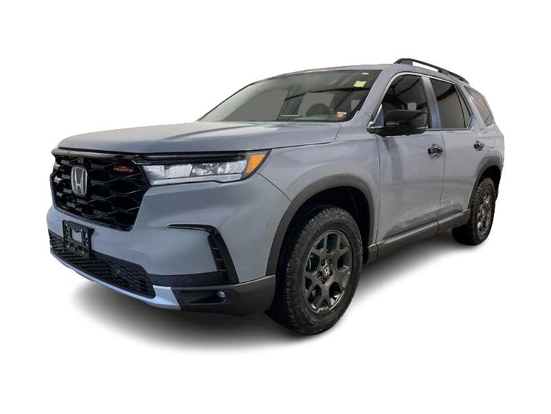 Thumbnail: 2025 Honda Pilot - 1