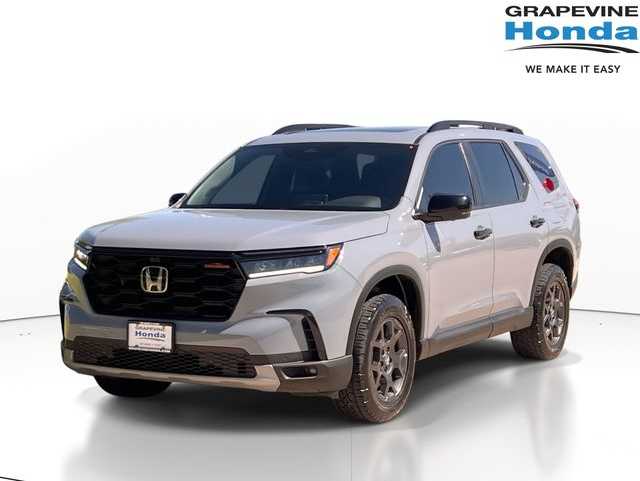 2025 Honda Pilot