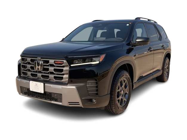 Thumbnail: 2026 Honda Pilot - 1