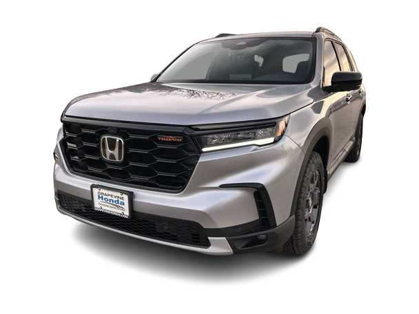 2025 Honda Pilot TrailSport -
                Grapevine, TX