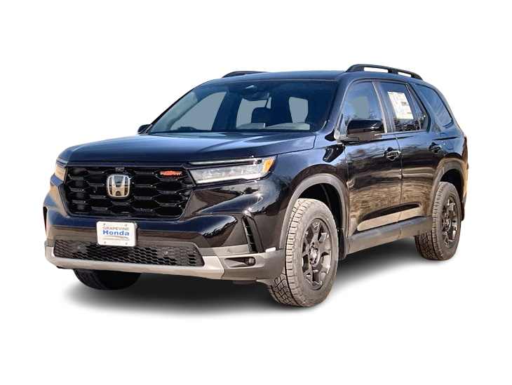 2025 Honda Pilot TrailSport -
                Grapevine, TX