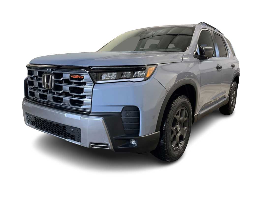 Thumbnail: 2026 Honda Pilot - 1