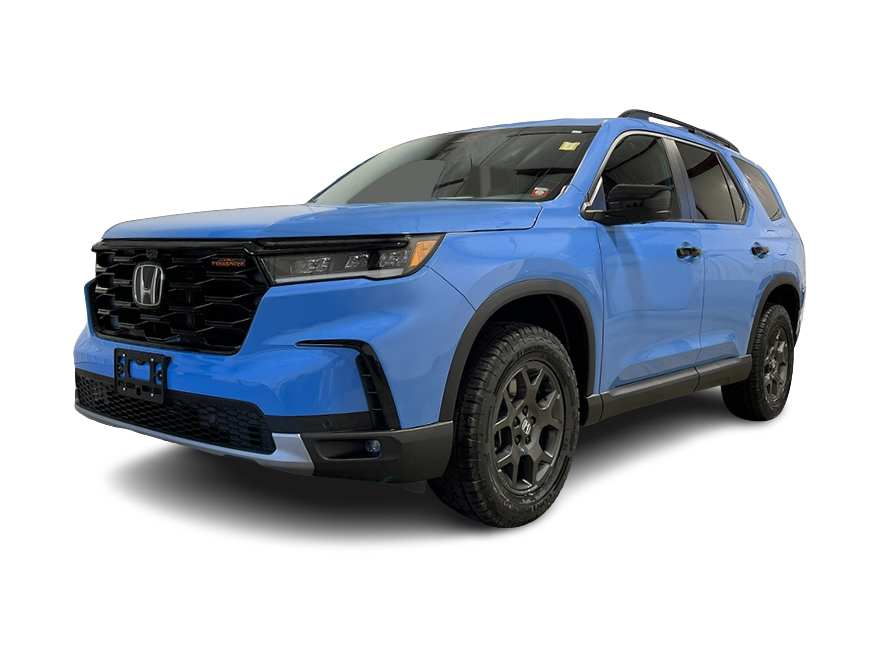 2025 Honda Pilot TrailSport -
                  Grapevine, TX