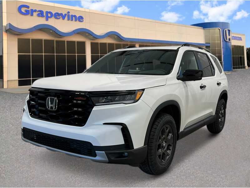 2025 Honda Pilot TrailSport's photo
