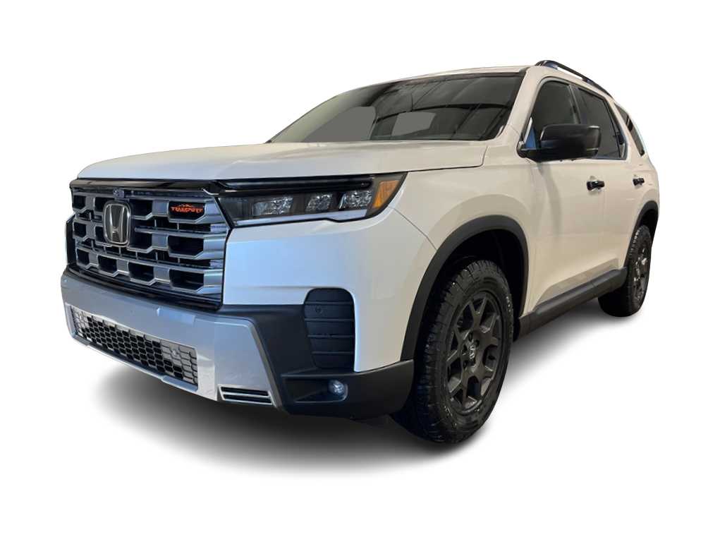 Thumbnail: 2026 Honda Pilot - 1