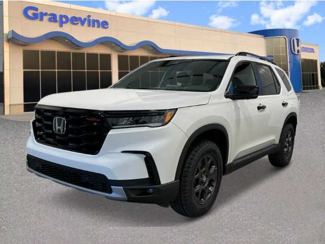 2025 Honda Pilot TrailSport's photo