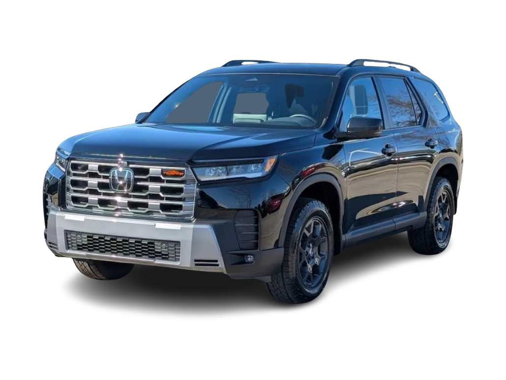 Thumbnail: 2026 Honda Pilot - 1
