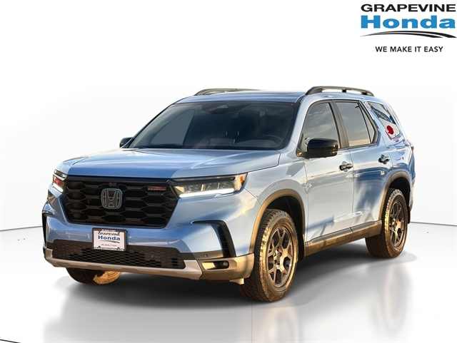 2023 Honda Pilot TrailSport's photo