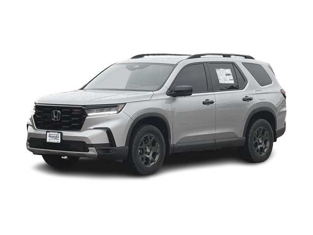 2025 Honda Pilot TrailSport -
                Grapevine, TX