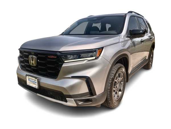 Thumbnail: 2025 Honda Pilot - 1
