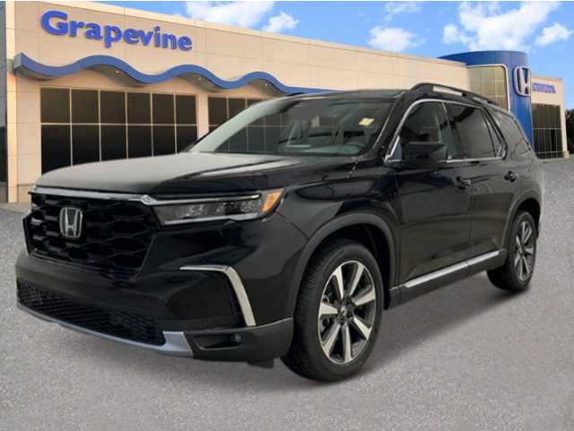 2025 Honda Pilot Touring's photo