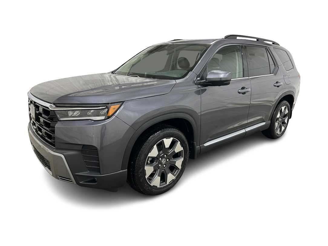 Thumbnail: 2026 Honda Pilot - 1