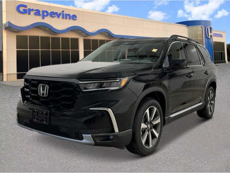 2025 Honda Pilot Touring's photo