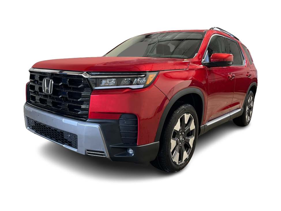 Thumbnail: 2026 Honda Pilot - 1
