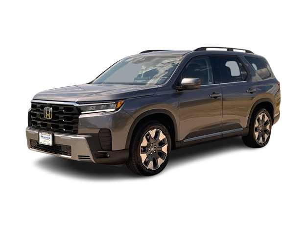 Thumbnail: 2026 Honda Pilot - 1