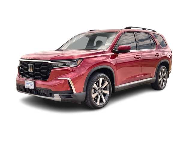Thumbnail: 2023 Honda Pilot - 1