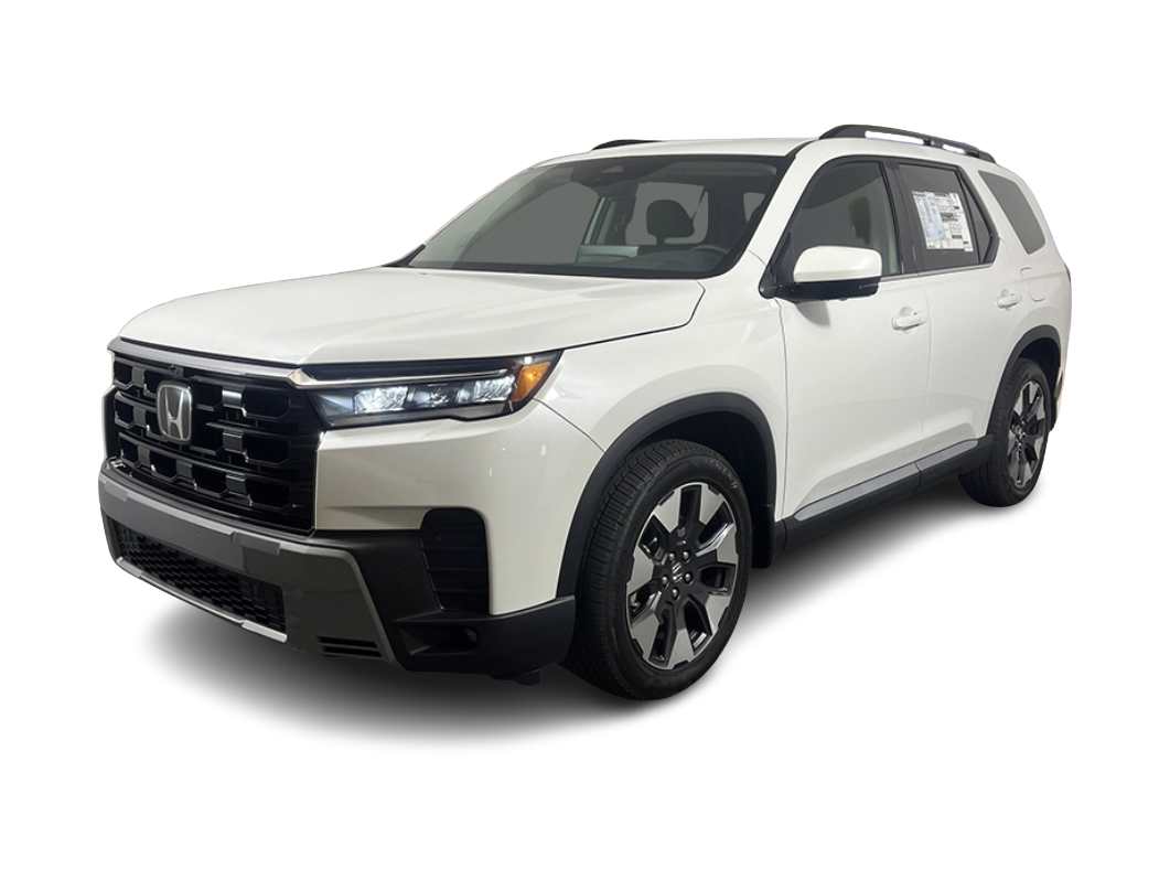 Thumbnail: 2026 Honda Pilot - 1