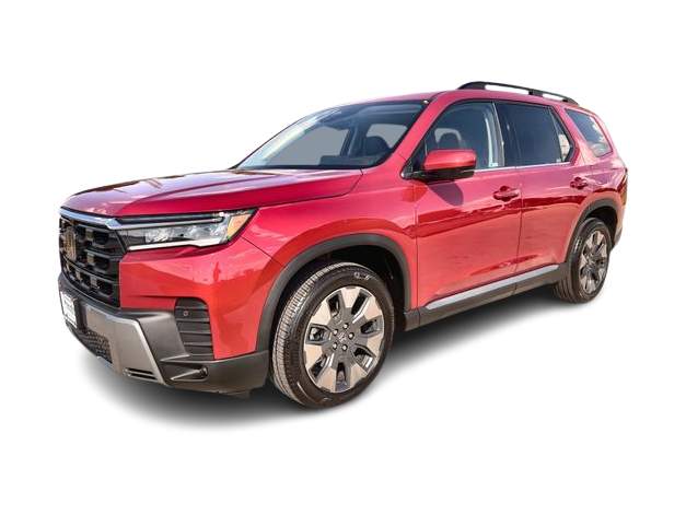 Thumbnail: 2026 Honda Pilot - 1