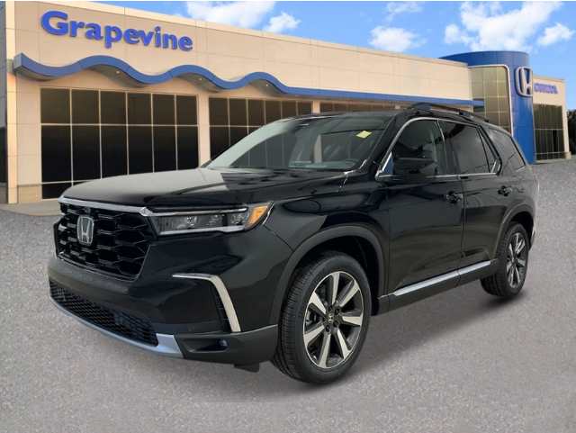 2025 Honda Pilot Elite's photo