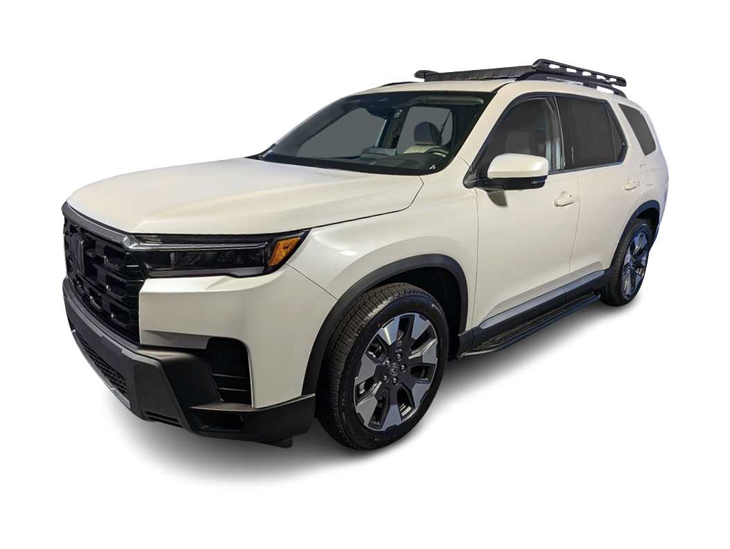 Thumbnail: 2026 Honda Pilot - 1