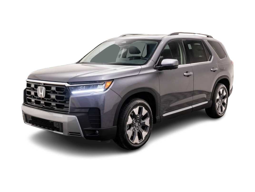 Thumbnail: 2026 Honda Pilot - 1