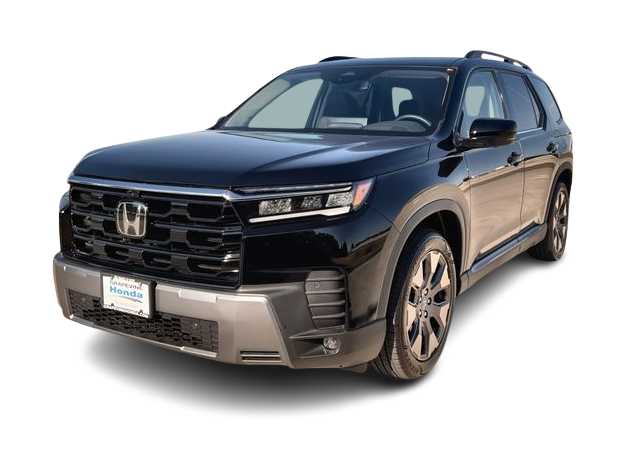 Thumbnail: 2026 Honda Pilot - 1