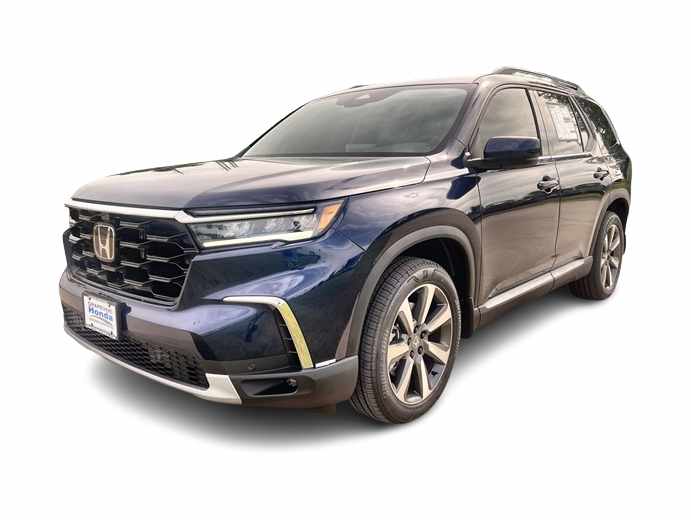 2025 Honda Pilot Elite -
                Grapevine, TX