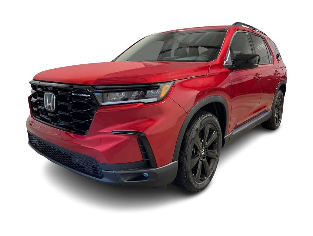 Thumbnail: 2025 Honda Pilot - 1