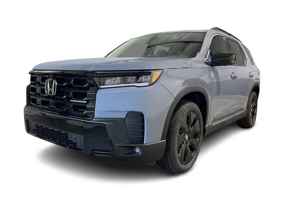 Thumbnail: 2026 Honda Pilot - 1