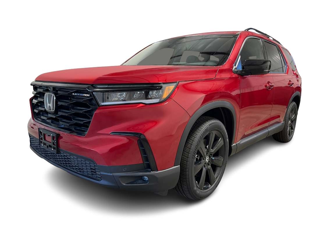 Thumbnail: 2025 Honda Pilot - 1
