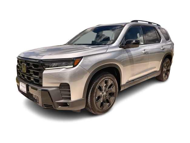 Thumbnail: 2026 Honda Pilot - 1