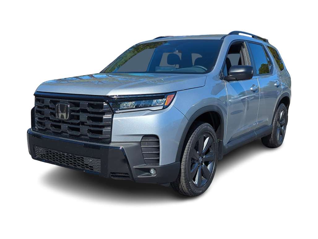 Thumbnail: 2026 Honda Pilot - 1