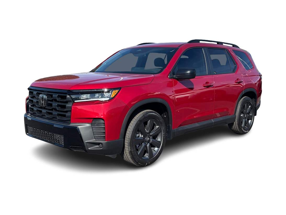 Thumbnail: 2026 Honda Pilot - 1