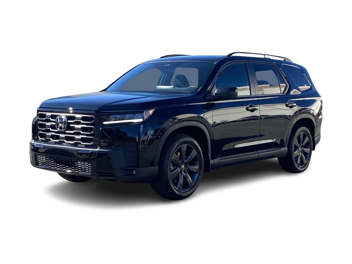 Thumbnail: 2026 Honda Pilot - 1