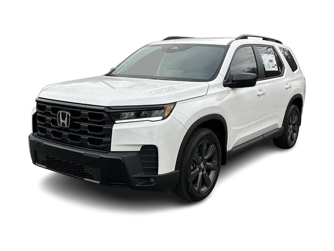 Thumbnail: 2026 Honda Pilot - 1