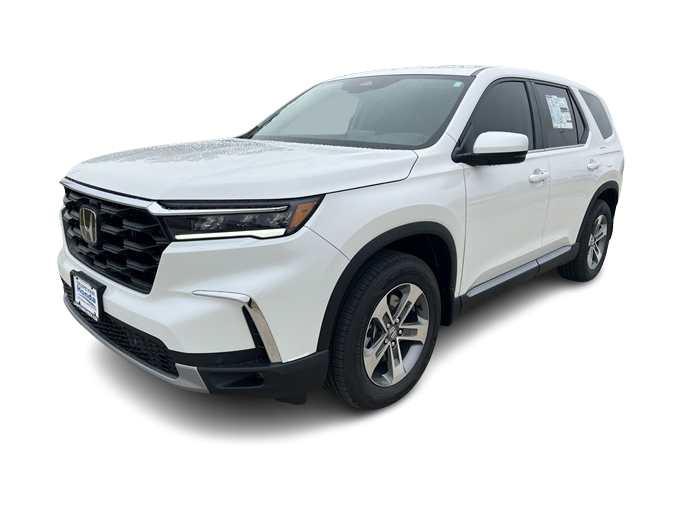 2025 Honda Pilot EX-L -
                Grapevine, TX