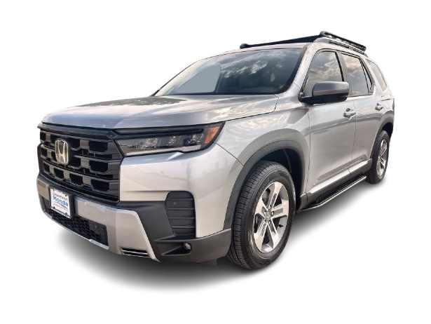 Thumbnail: 2026 Honda Pilot - 1