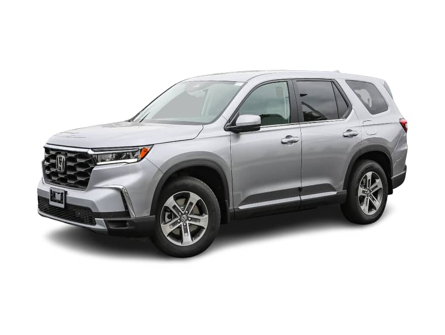 2025 Honda Pilot EX-L -
                Grapevine, TX